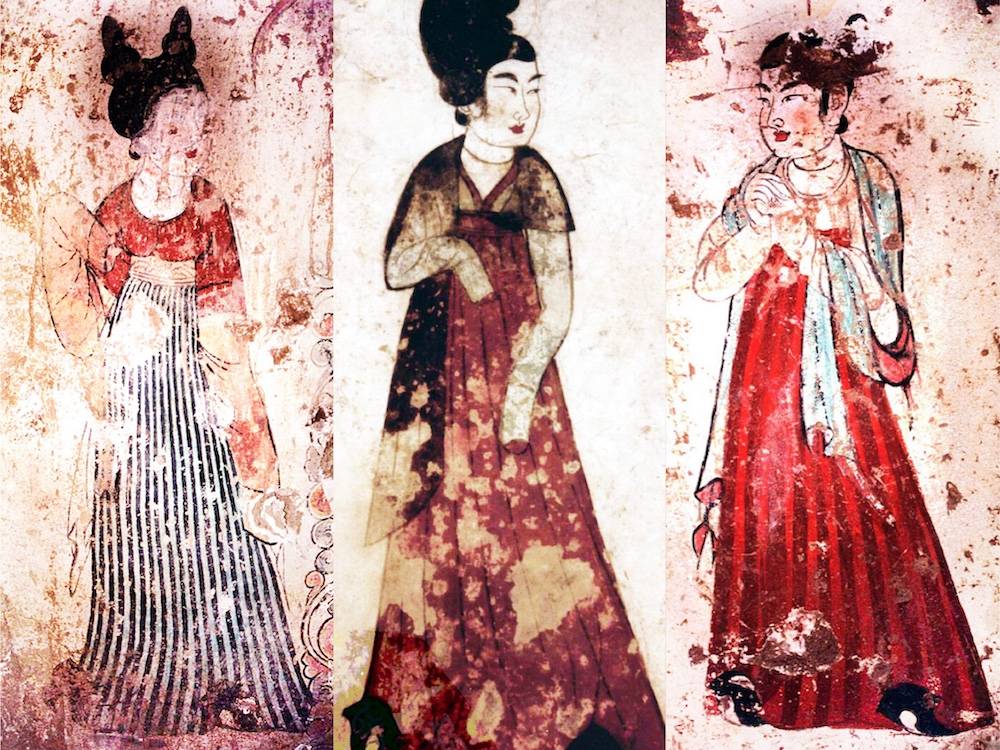女子|专访 | 穿越到大唐，如何成为一个“时尚酷女孩”