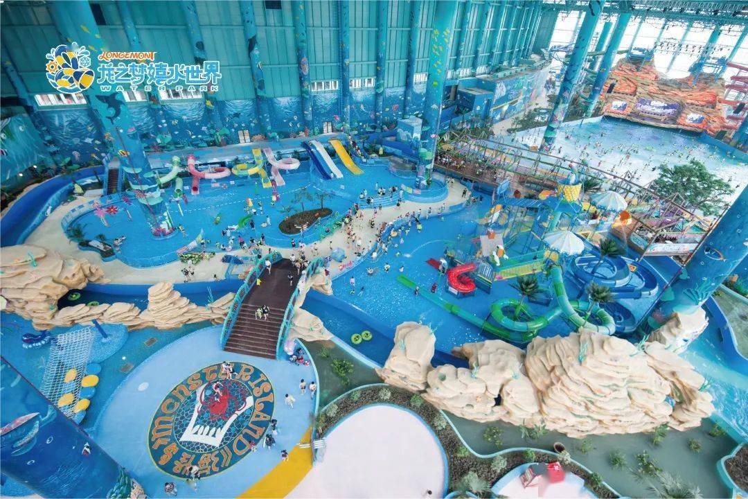 表演,焰火,水上飞人助阵电音派对及所有游客最喜欢的海洋互动演艺等