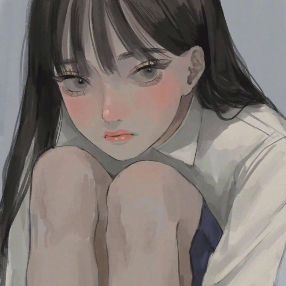 头像调皮捣蛋可可爱爱的头像