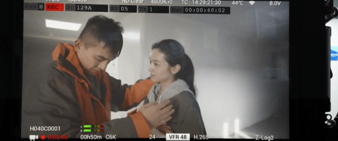 张涵予|感谢你们为国家拼过命！