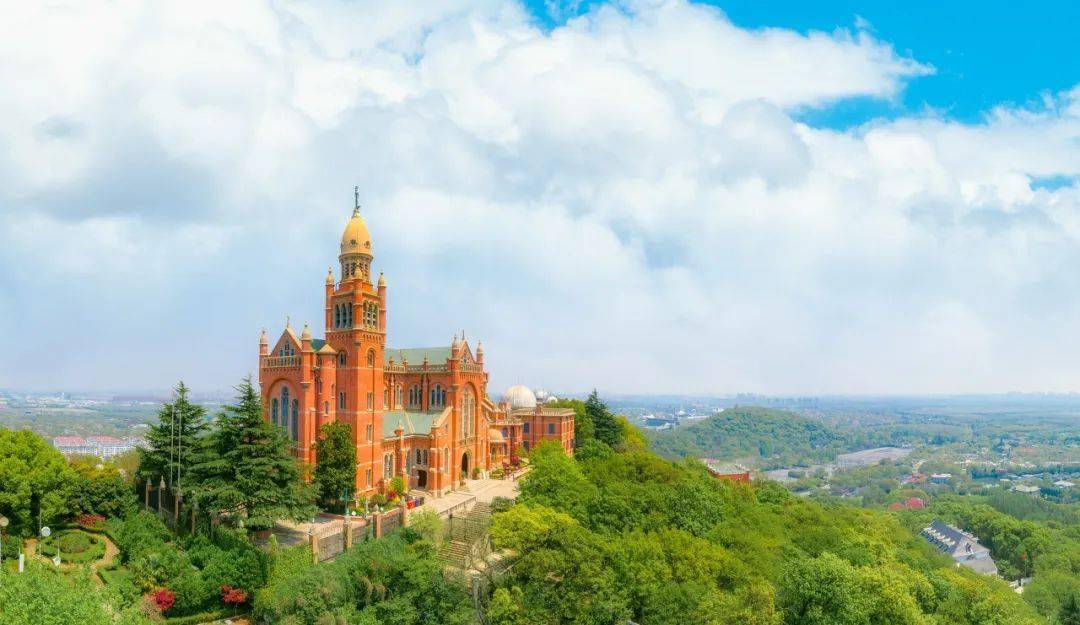 松江夏天去哪儿玩?佘山盛夏狂欢季都给你安排好了!