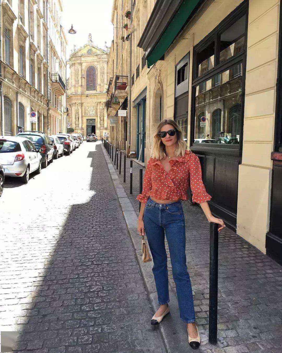 共和|夏季最美的上衣来了!显瘦时髦又高级,必火!!