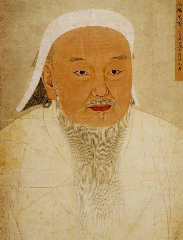 于是,为了庆祝这次胜利,按照蒙古人的习俗,也速该给自己的儿子取名为"