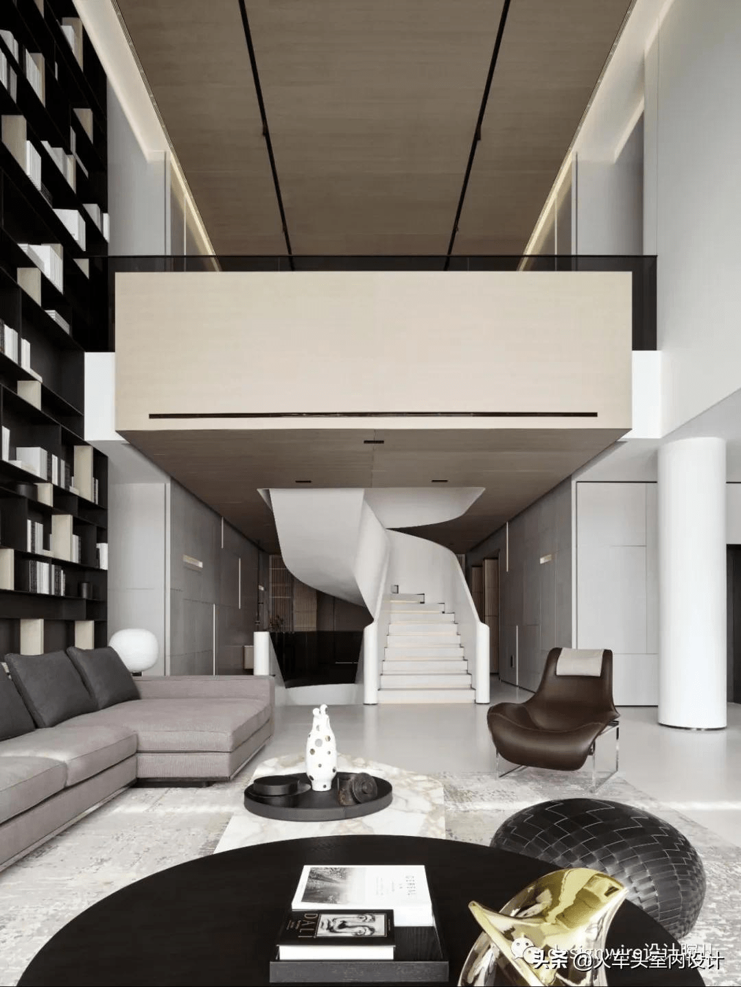 孙建亚年度力作5000平别墅设计