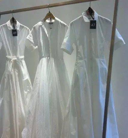 细节|白色，穿的就是气质！