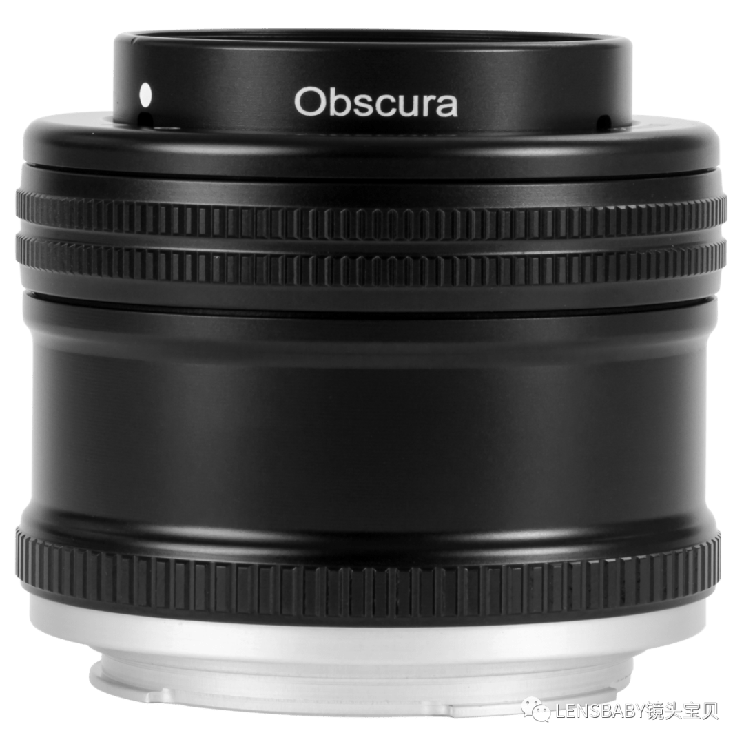 肯高图丽厂家直营店丨镜头宝贝新款lensbabyobscura50