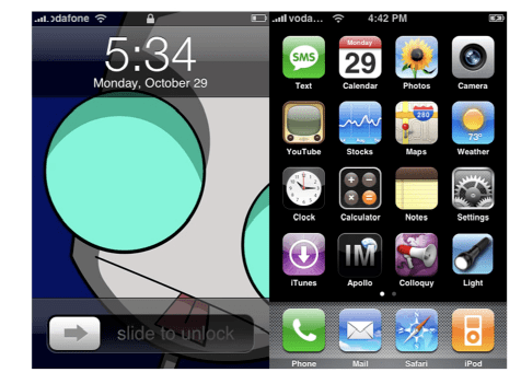 经典回顾!一文看尽 iOS 1 到 15 大变迁_iPhone