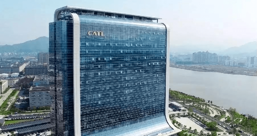 宁德时代成深交所一哥创始人曾毓群身家超马云闽商观察