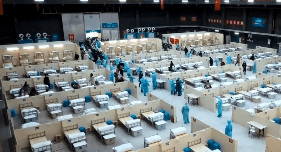 张涵予|感谢你们为国家拼过命！