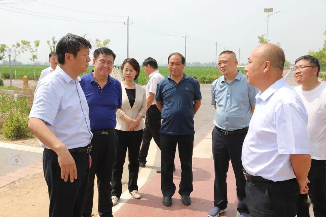 19个项目总投资71.51亿元,卫辉市同步开展"三个一批"活动