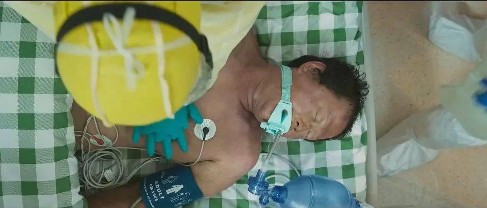 纪实|《中国医生》：以电影纪实，以电影致敬