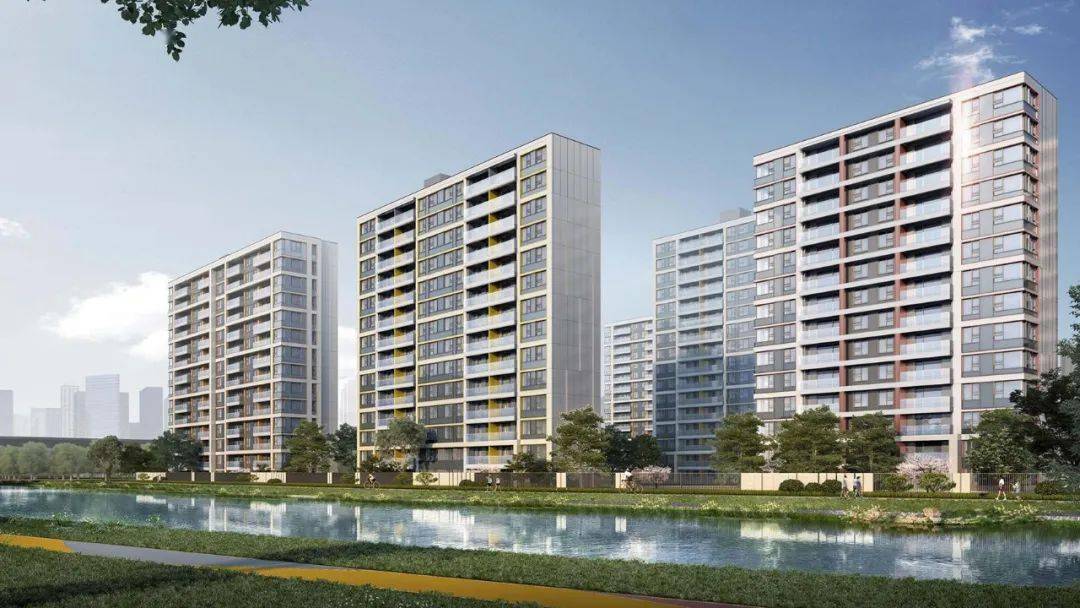 唐镇华侨城纯水岸展示中心本月开放丨面积94152平34房效果图先睹为快
