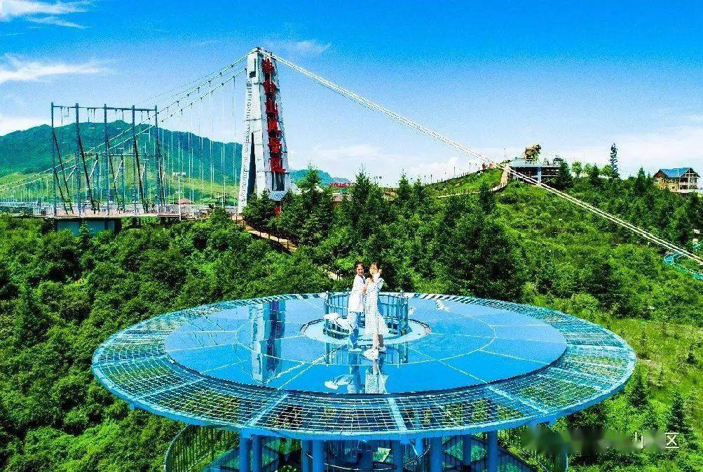 入园免门票,快来法台山景区开启一场欢乐之旅!