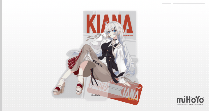 活动|「琪亚娜的夏日零食补给箱」投放启动!「崩坏3 x 亿滋」联动开启!