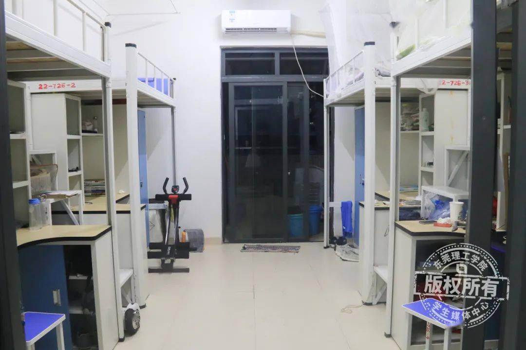 莞工知多d | 住在莞工有怎样奇特的体验?