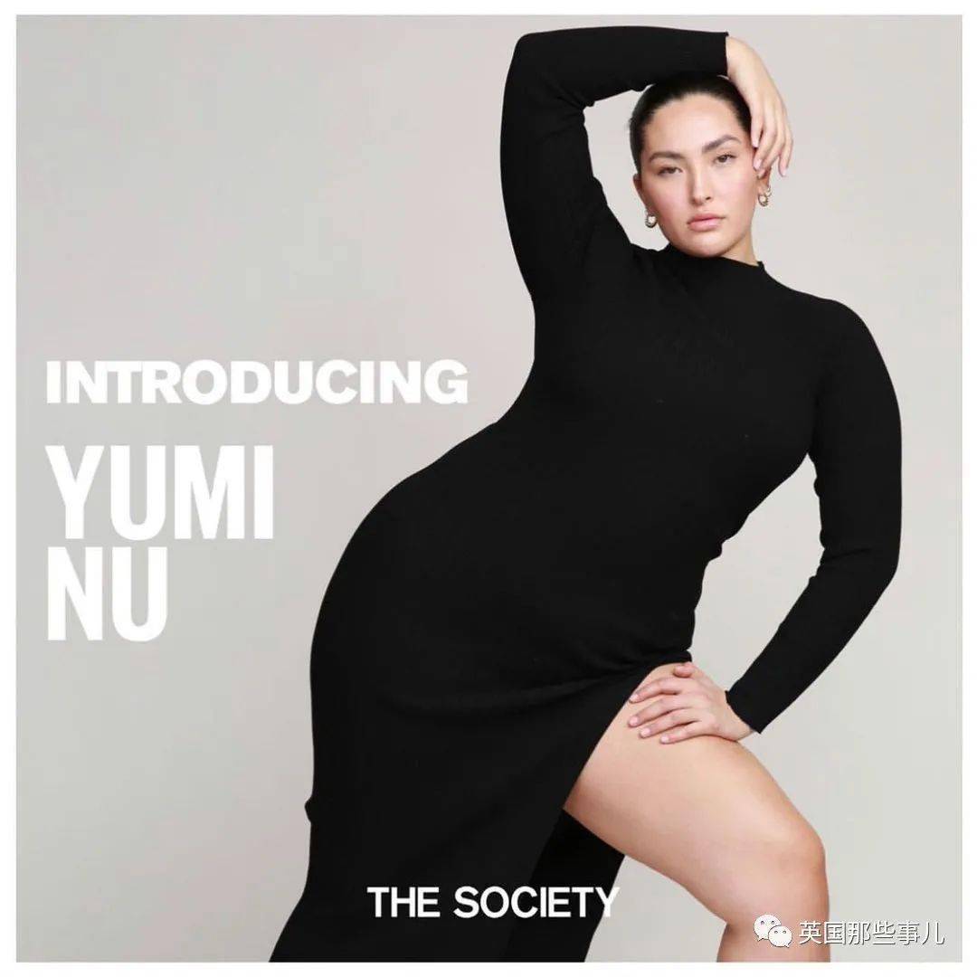 "不是所有亚裔女孩都娇小!"_yumi