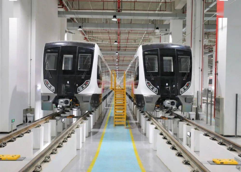 好消息地铁m101线将在绿心设站北京这条地铁将实现无人驾驶