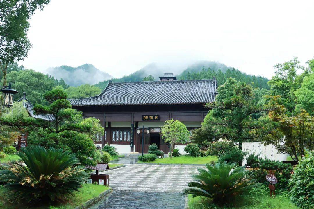 美呆了双井黄庭坚故里瞬间露出她的醇美素颜