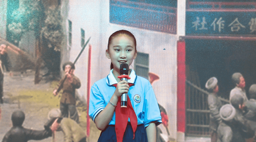 第七届红色绘画作品创作大赛暨红领巾动感假日夏令营活动在安源举行