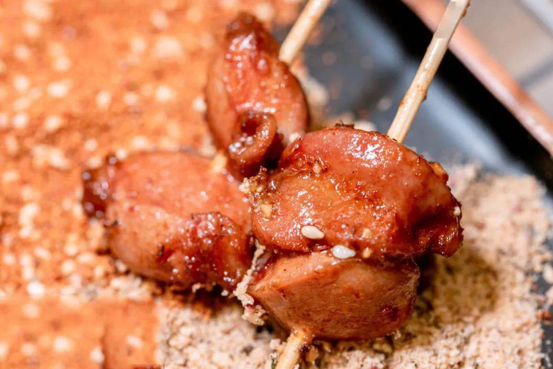 这家藏在罗定街头的炸串店是许多罗定人的白月光