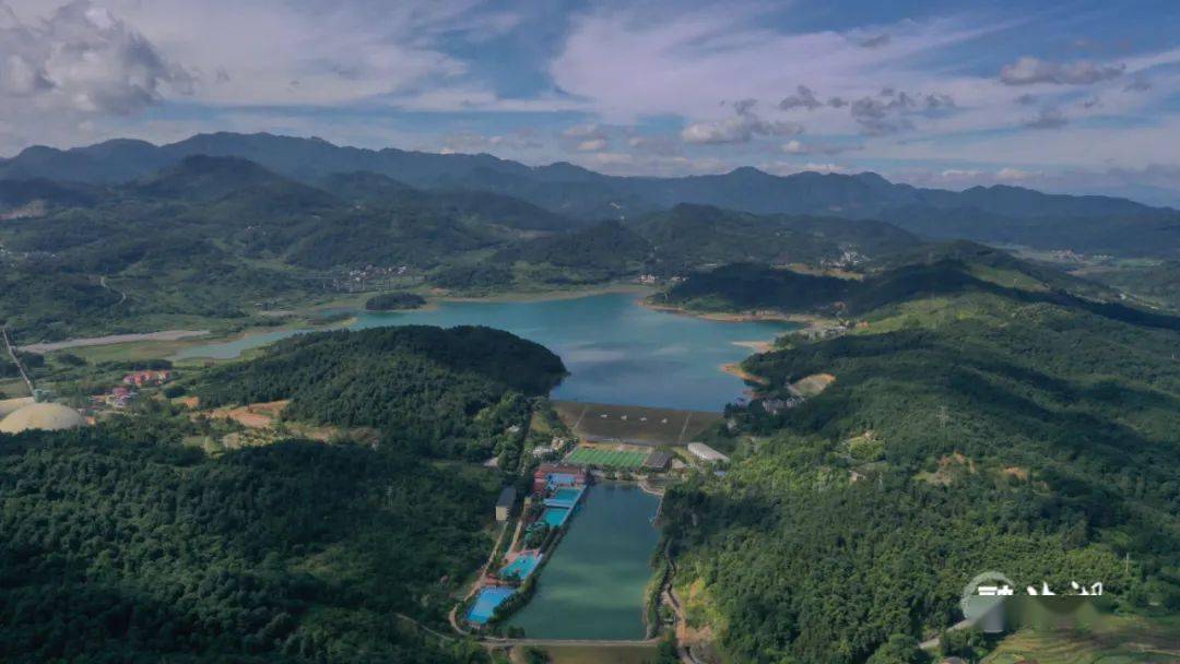 防溺水四清水库严密巡防织牢安全网