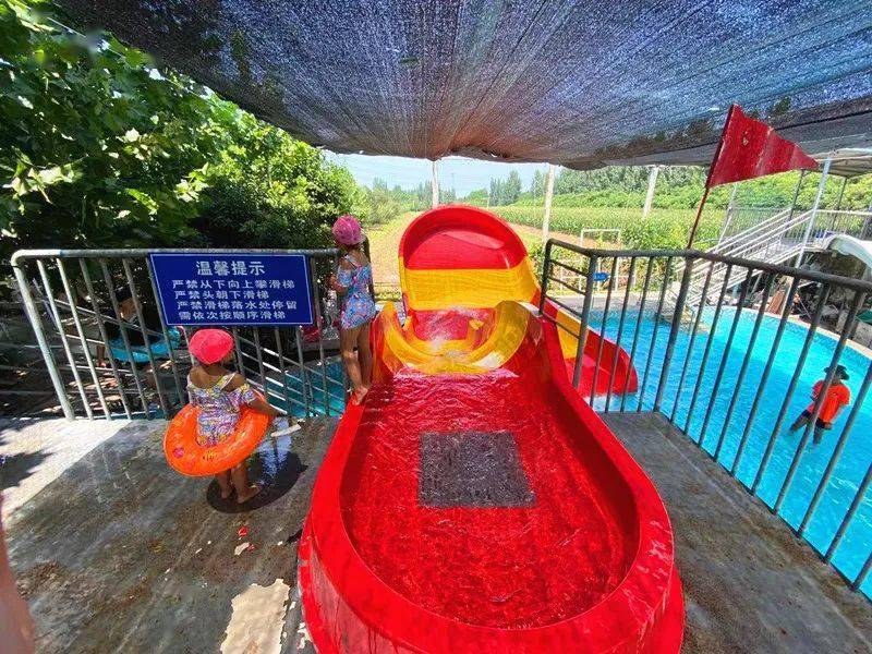 焦作武陟这家水上乐园盛大开园!门票仅需19.