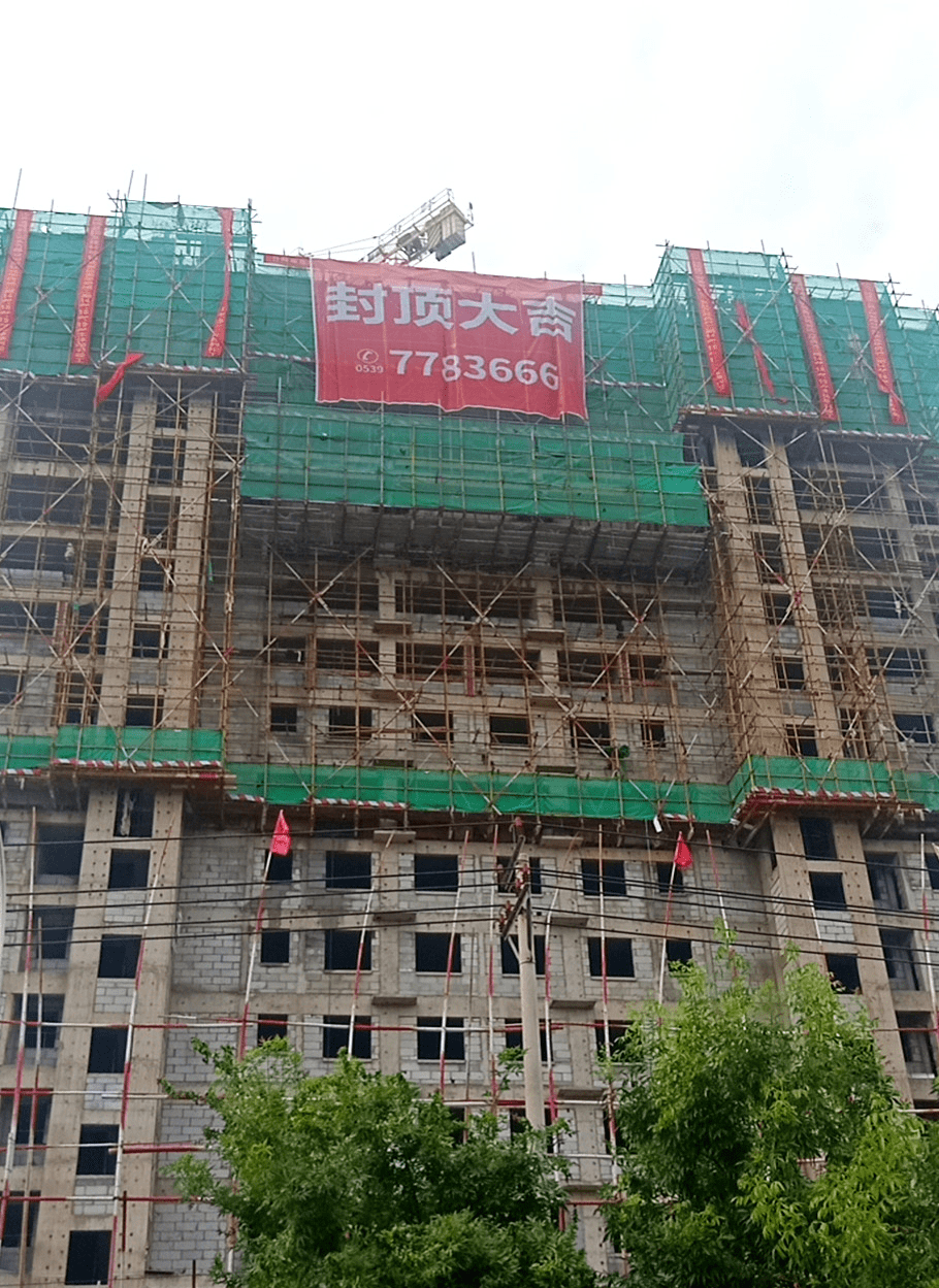 【达美·华侨城】准现房7月10号认筹盛启!_莒南