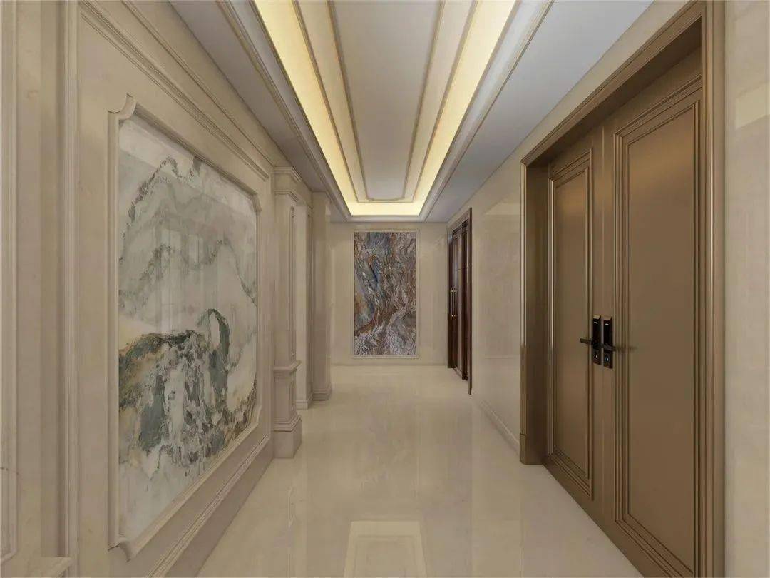 大理石装饰石材效果图设计欣赏