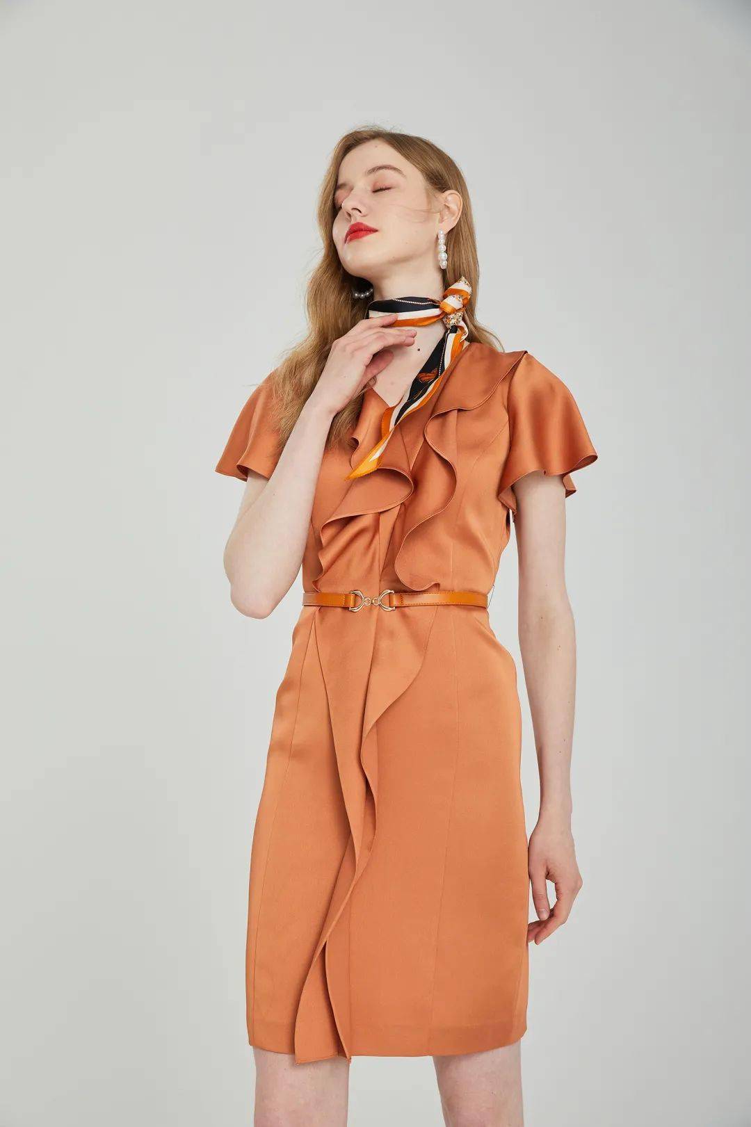 gerolamo|在褶裥与色彩之中探寻夏日的奥妙