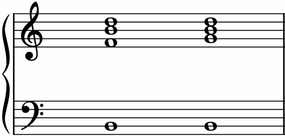 什么是"leading bass"和声进行?_和弦