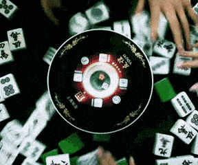 严重|麻将搓太多，54岁大姐“走歪”了