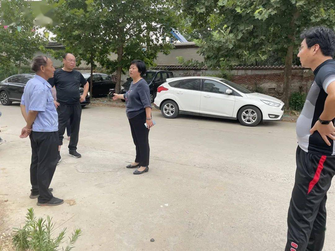 【创建文明城市】柏乡县委书记王鹏实地督导检查省级文明县城创建工作