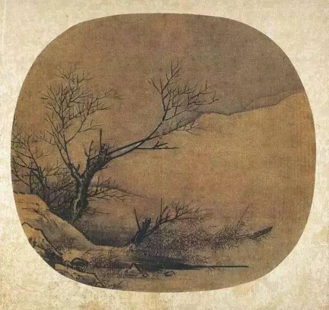 【书画赏析】南宋 · 梁楷中国简笔画创始人_手机搜狐网