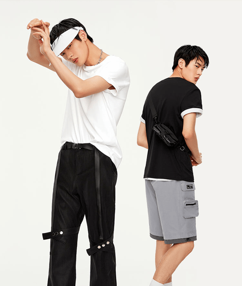 全家|夏装爆款送不停！海澜之家暑期旅拍超IN攻略，全家出游就这么穿！