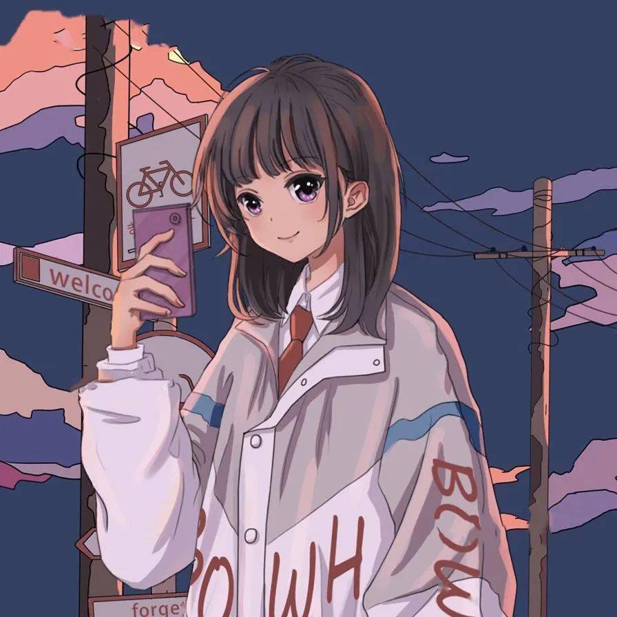 情侣头像快换上