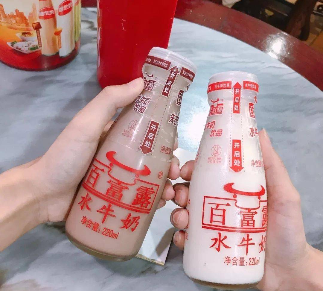 回忆杀广州8090后童年经典饮料你一定饮过