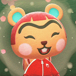 表情包游戏动森表情包