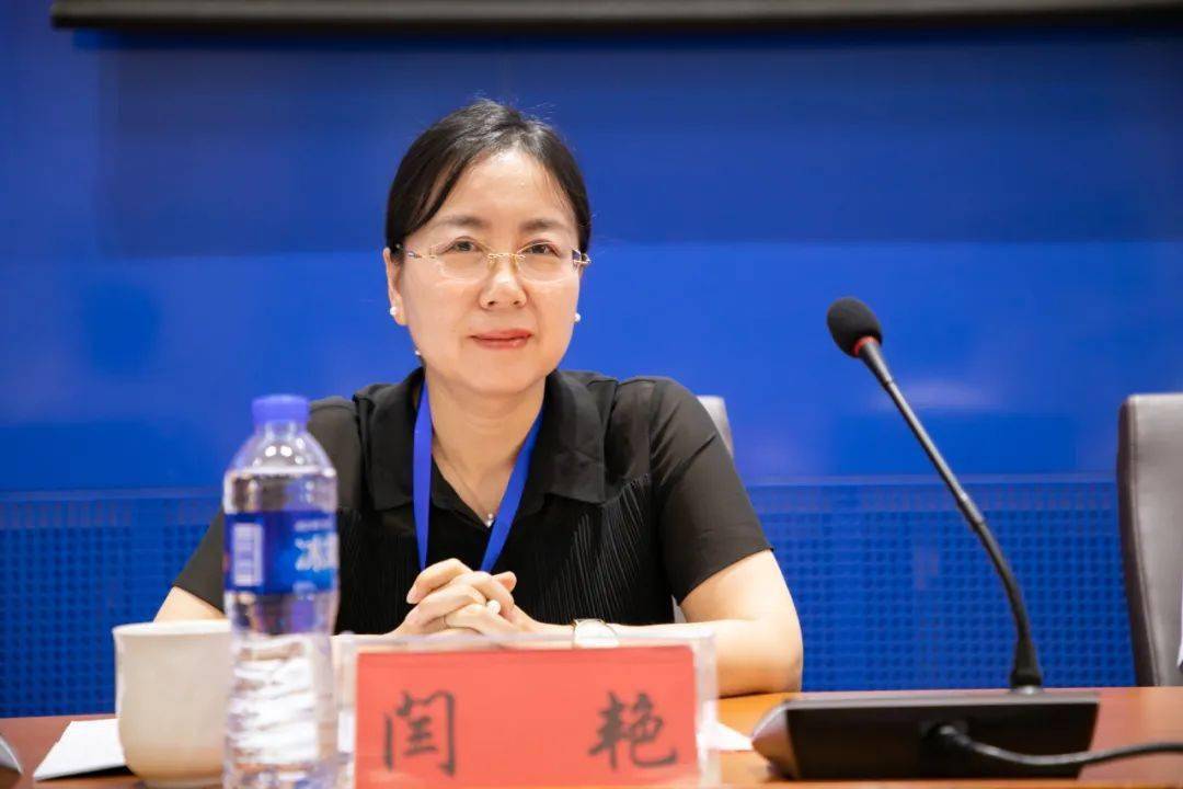 内蒙古师范大学文学院闫艳教授中国历史文献研究会副会长,北京师范