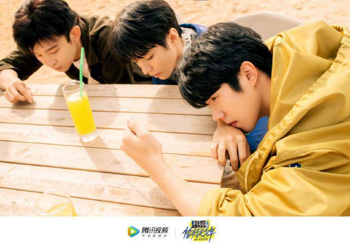 App|王俊凯《恰好是少年》最后一期剧照送达 终于迎来收官,一起享受最后的旅程