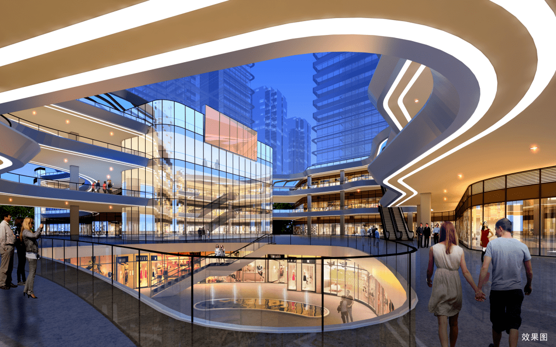 华远hi平台华远华时代长沙揭秘人气商铺的吸金秘籍