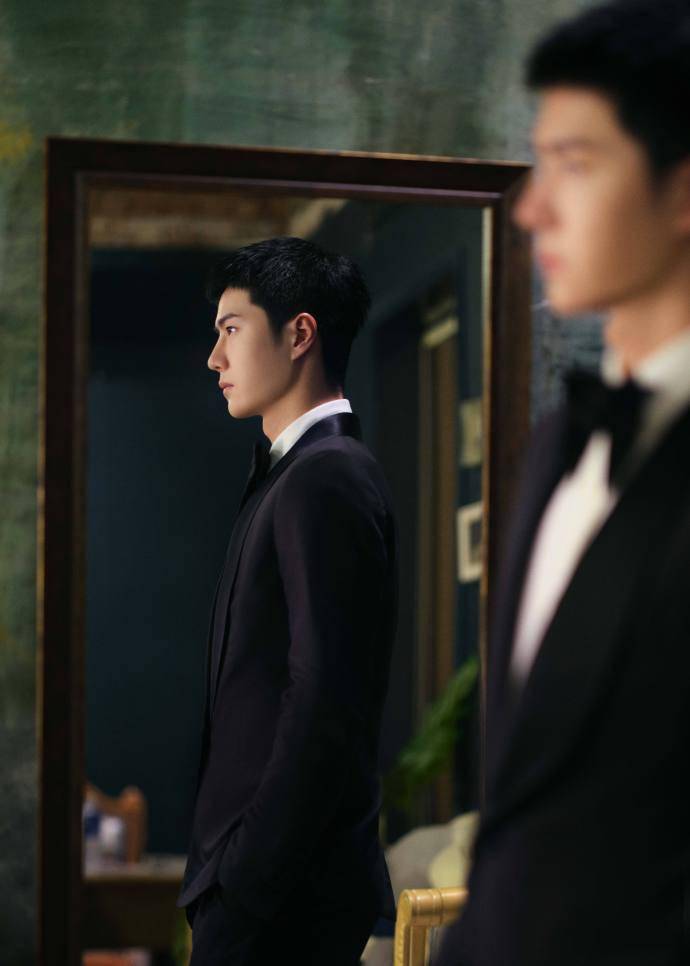 [消息]王一博《28岁的你》造型图公开 一起致敬抗美援朝特级英雄