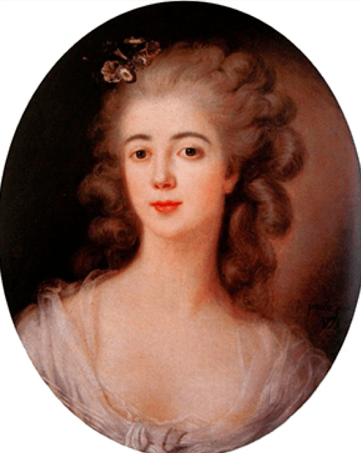 这部戏剧根据18世纪法国传奇交际花罗莎莉·杜塞(rosalie duthé)的