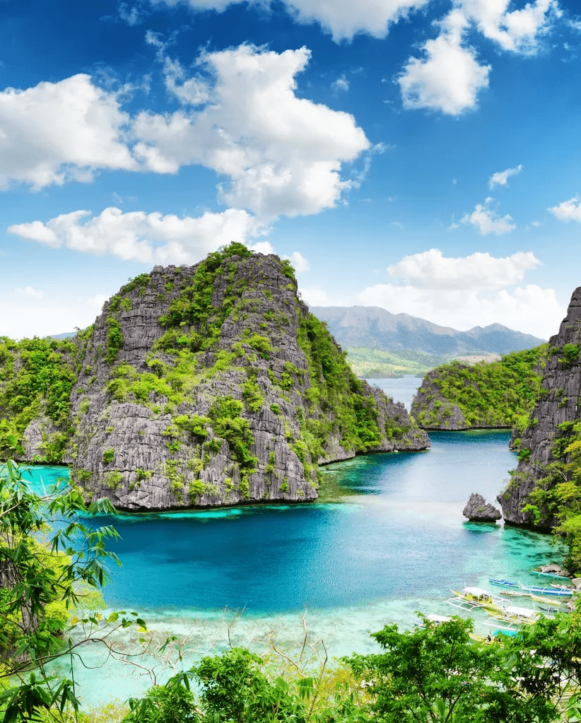 人少景美避暑避世这9个绝美海岛带上白本说走就走