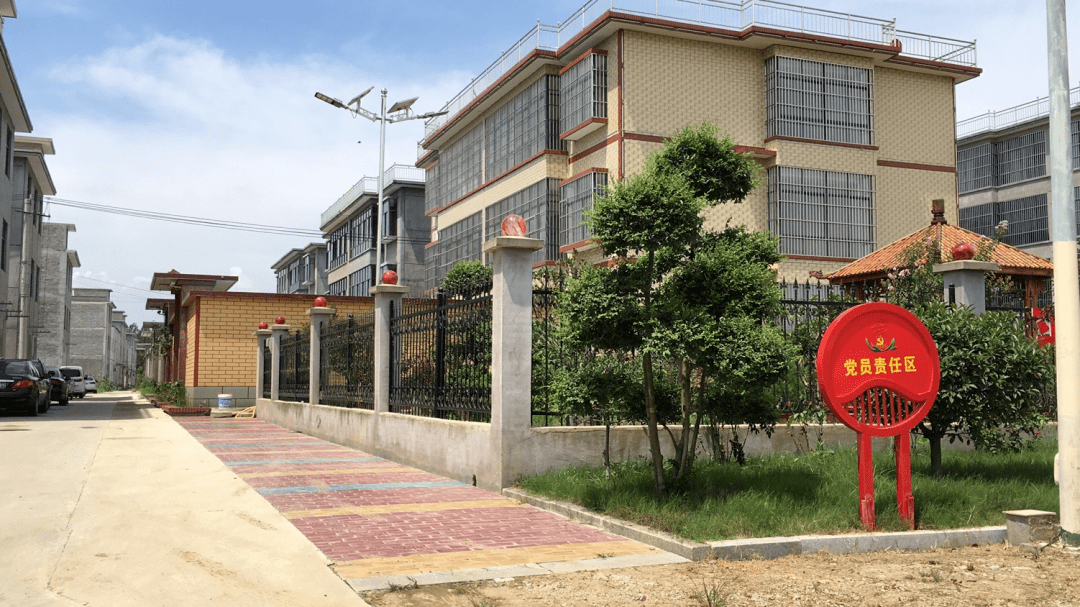 【建党百年感党恩 履新百日交答卷】——东海县石榴街道