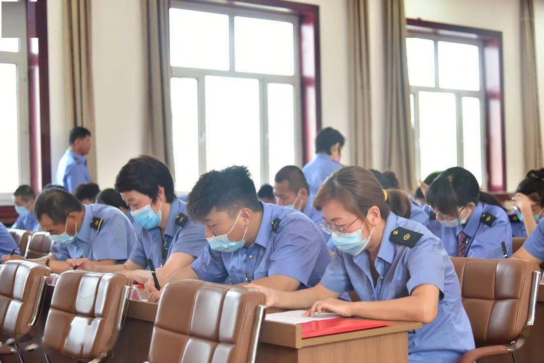 牡丹江电务段2021年岗位技能竞赛开幕式今日举行_孔德科