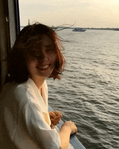 张子枫胶片日常合辑丨可爱自在的元气妹妹