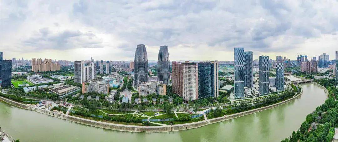 200亿项目落户柳江成都白鹭湾新经济小镇来了