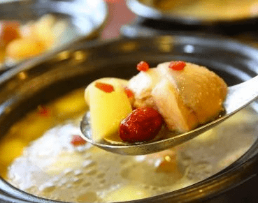 材料|夏季出汗多 靓汤助养生