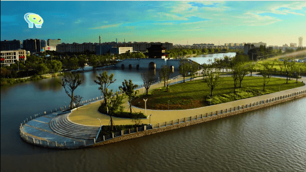 青浦县撤销,经国务院批准同意,1999年9月16日,青浦变得越来越美丽.