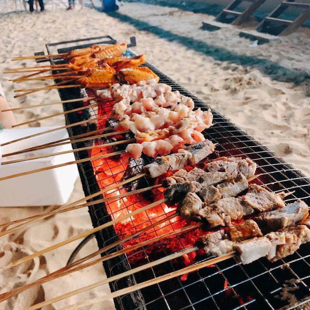 浪得再累,朋友圈也要美得炸裂!